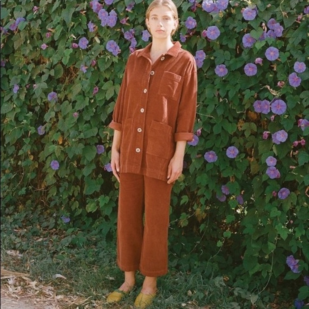 PALOMA WOOL Panna Corduroy Jacket - Picture 2 of 7
